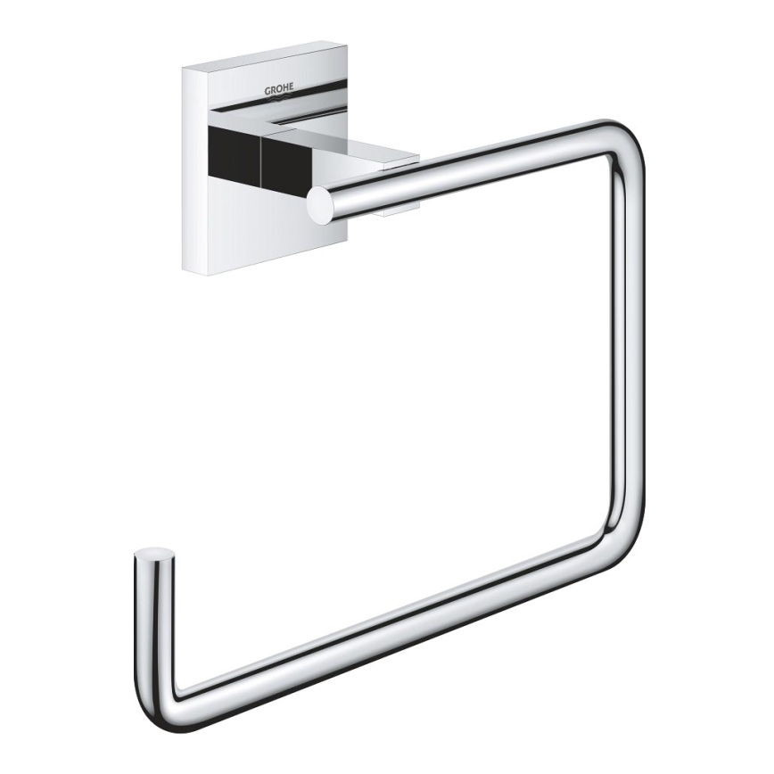 GROHE 40975000 - Handdoekhouder START CUBE glanzend chroom