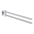 GROHE 40976000 - Handdoekhouder START CUBE 438 mm glanzend chroom