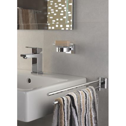 GROHE 40976000 - Handdoekhouder START CUBE 438 mm glanzend chroom