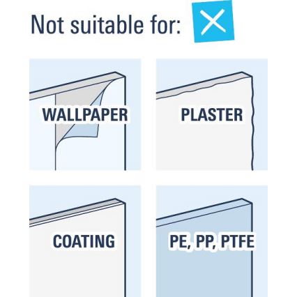 GROHE 40987000 - START CUBE handdoekhouder 450 mm glanzend chroom