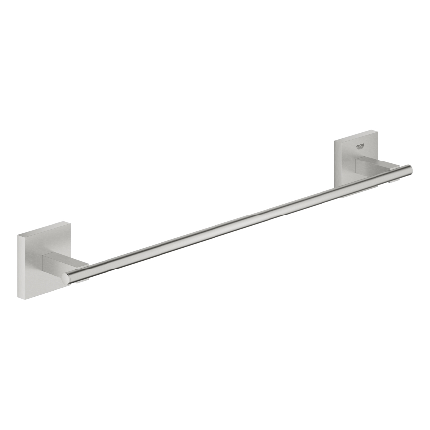 GROHE 40987DC0 - Handdoekhouder START CUBE 450 mm RVS