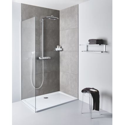 GROHE 41038000 - Hoekdouchebak SELECTION glanzend chroom