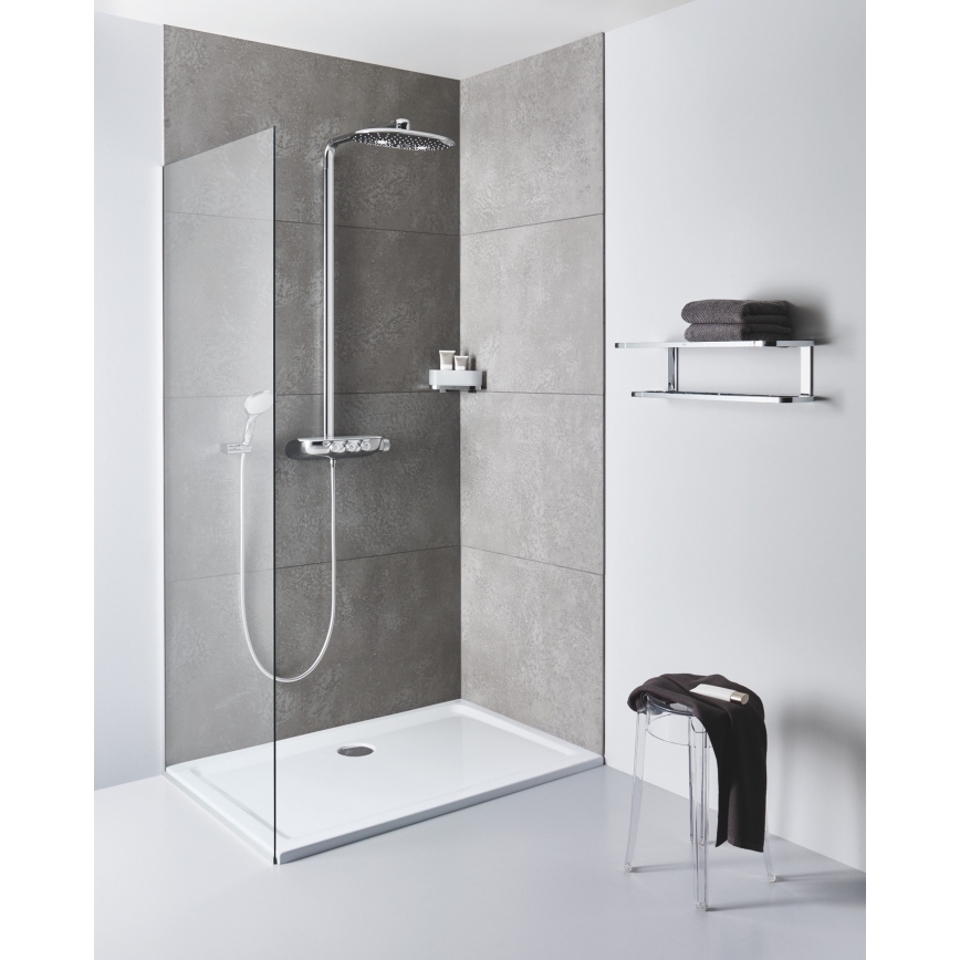 GROHE 41038000 - Hoekdouchebak SELECTION glanzend chroom