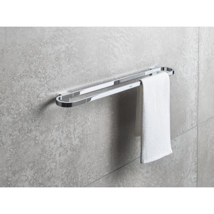 GROHE 41056000 - Handdoekhouder SELECTION 600 mm glanzend chroom