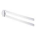 GROHE 41063000 - Handdoekhouder SELECTION 441 mm, glanzend chroom
