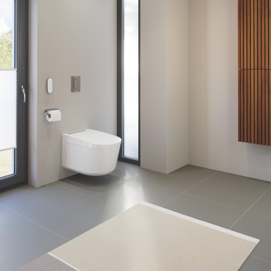 GROHE 41069000 - Toiletrolhouder SELECTION glanzend chroom