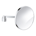 GROHE 41077000 - Make-upspiegel SELECTION 20 × 20 cm glanzend chroom
