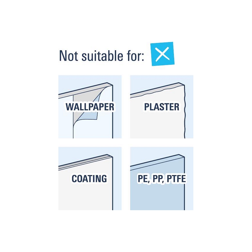 GROHE 41089000 - Handdoekhouder START CUBE 600 mm glanzend chroom