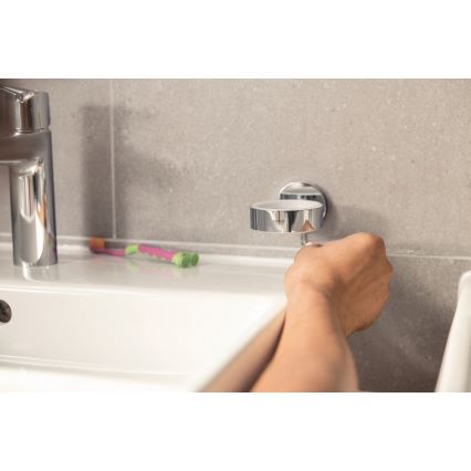 GROHE 41089000 - Handdoekhouder START CUBE 600 mm glanzend chroom