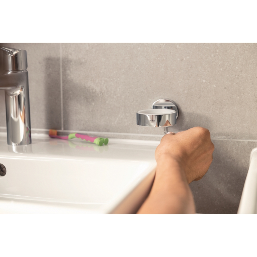 GROHE 41089000 - Handdoekhouder START CUBE 600 mm glanzend chroom