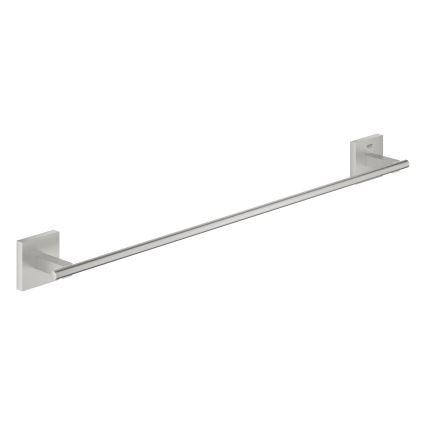 GROHE 41089DC0 - START CUBE handdoekhouder 600 mm, roestvrij staal
