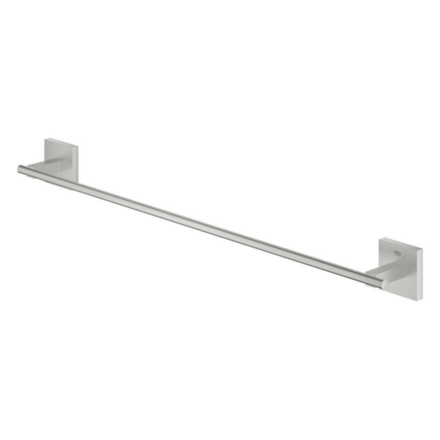 GROHE 41089DC0 - START CUBE handdoekhouder 600 mm, roestvrij staal
