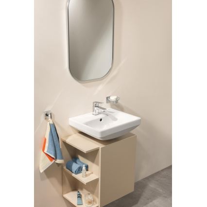 GROHE 41096000 - Zeepbakje START CUBE 110 × 56 × 125 mm glanzend chroom