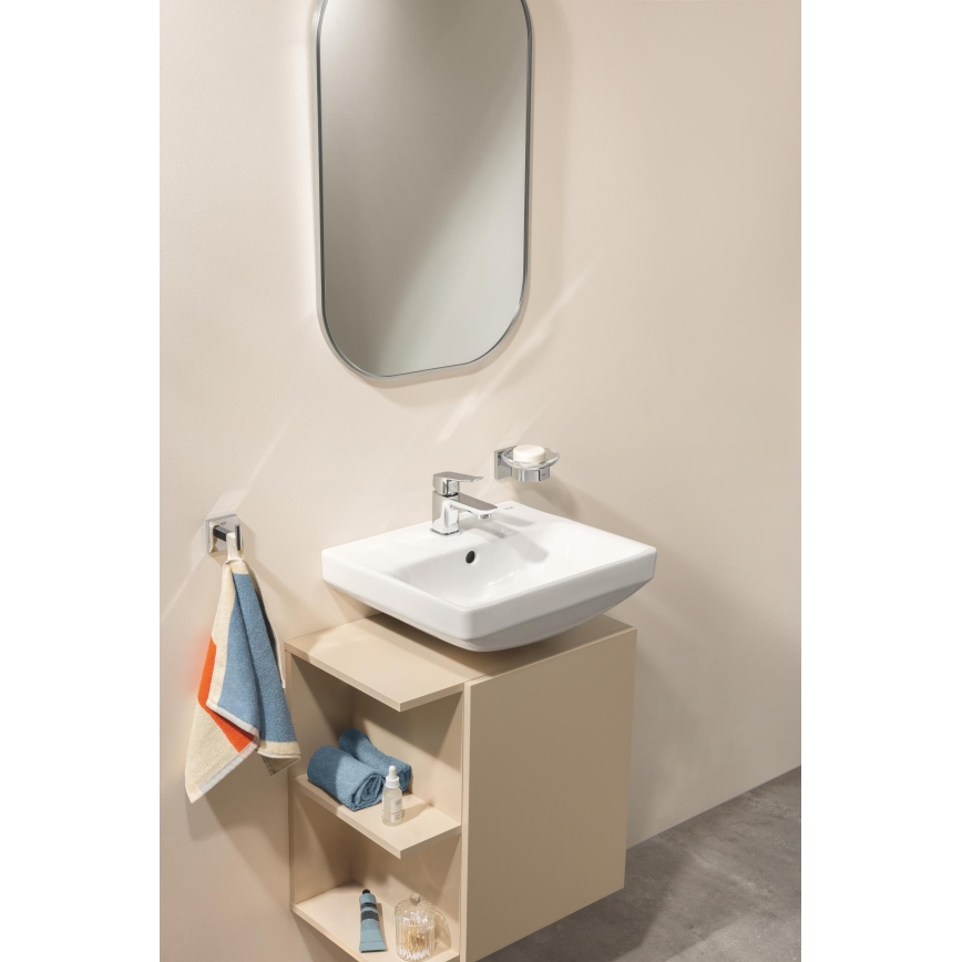 GROHE 41096000 - Zeepbakje START CUBE 110 × 56 × 125 mm glanzend chroom