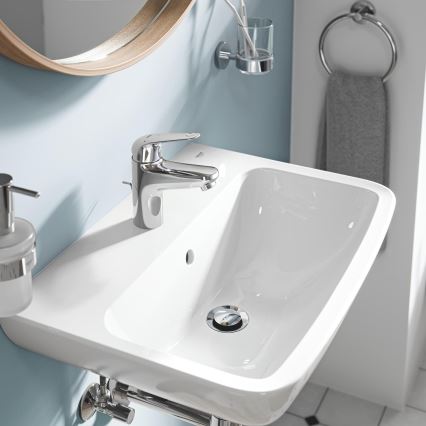GROHE 41097000 - Glas met houder, glanzend chroom