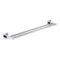 GROHE 41104000 - Handdoekhouder met twee armen START CUBE 654 mm glanzend chroom