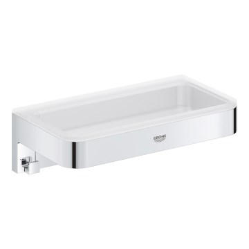 GROHE 41107000 - START CUBE doucheplank 20 cm glanzend chroom