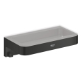 GROHE 411072430 - Doucheplank START CUBE 200 mm zwart