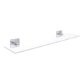 GROHE 41109000 - Glazen plank START CUBE 530 mm, glanzend chroom