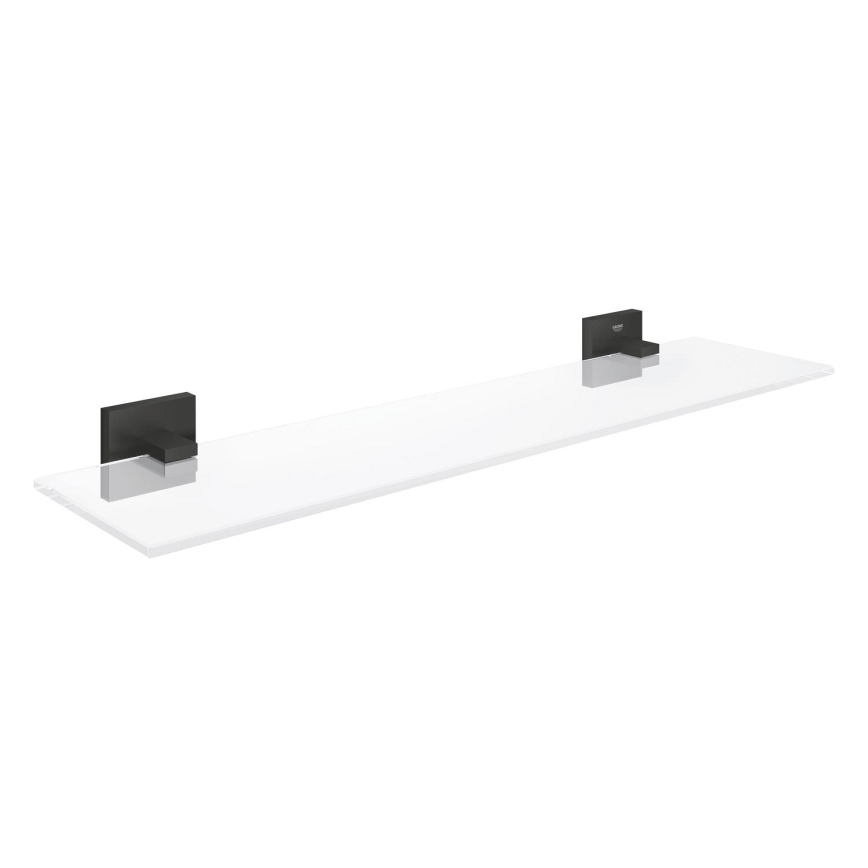 GROHE 411092430 - START CUBE plank 530 mm, zwart