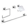 GROHE 41115000 - START CUBE accessoireset 558 mm glanzend chroom