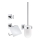 GROHE 41123000 - 3‑in‑1 set toiletaccessoires, glanzend chroom
