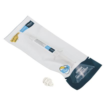 GROHE 41127000 - Lijm QUICKGLUE A1, 2,5 ml, wit