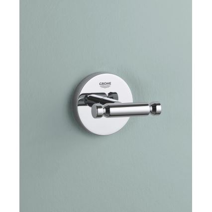 GROHE 41168000 - Haak voor badjas START COSMOPOLITAN glanzend chroom