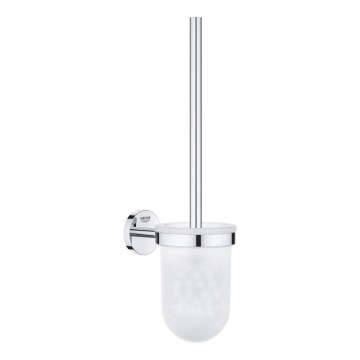 GROHE 41169000 - START toiletborstelset, mat chroom