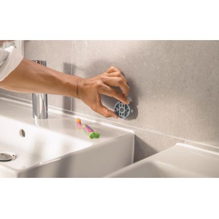 GROHE 41169000 - START toiletborstelset, mat chroom