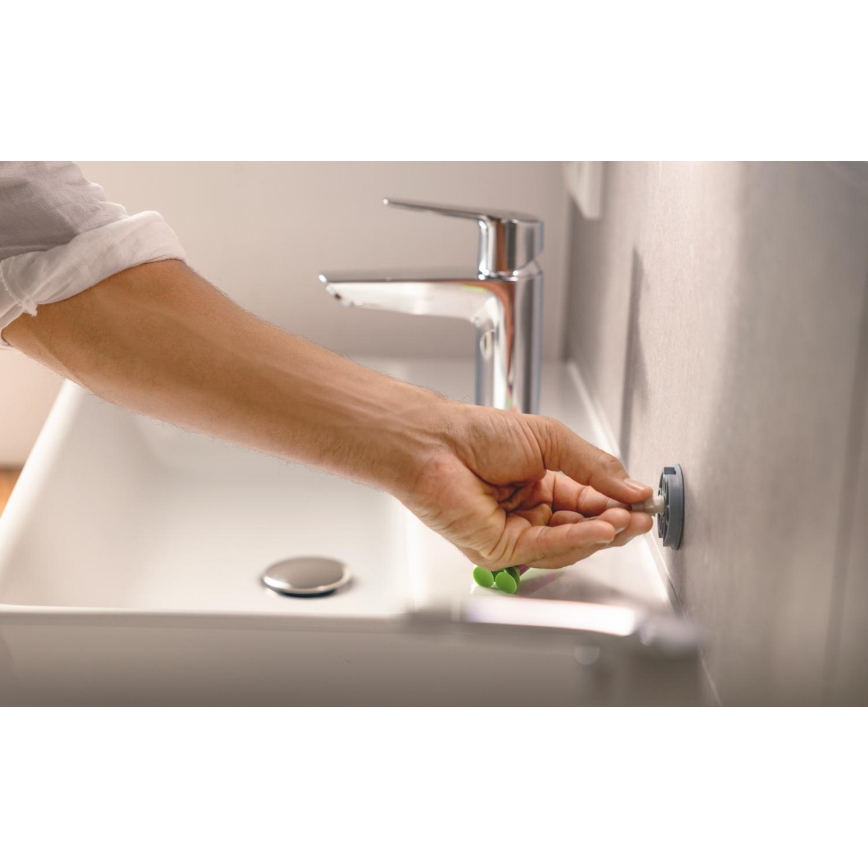 GROHE 41169000 - START toiletborstelset, mat chroom