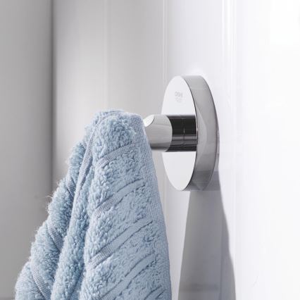 GROHE 41173000 - Haak voor badjas START glanzend chroom