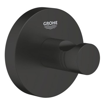 GROHE 411732430 - Haak voor badjas START, zwart