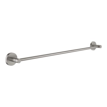 GROHE 41178DC0 - Handdoekhouder START 654 mm RVS