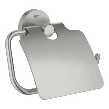 GROHE 41179DC0 - ESSENTIALS toiletrolhouder, RVS