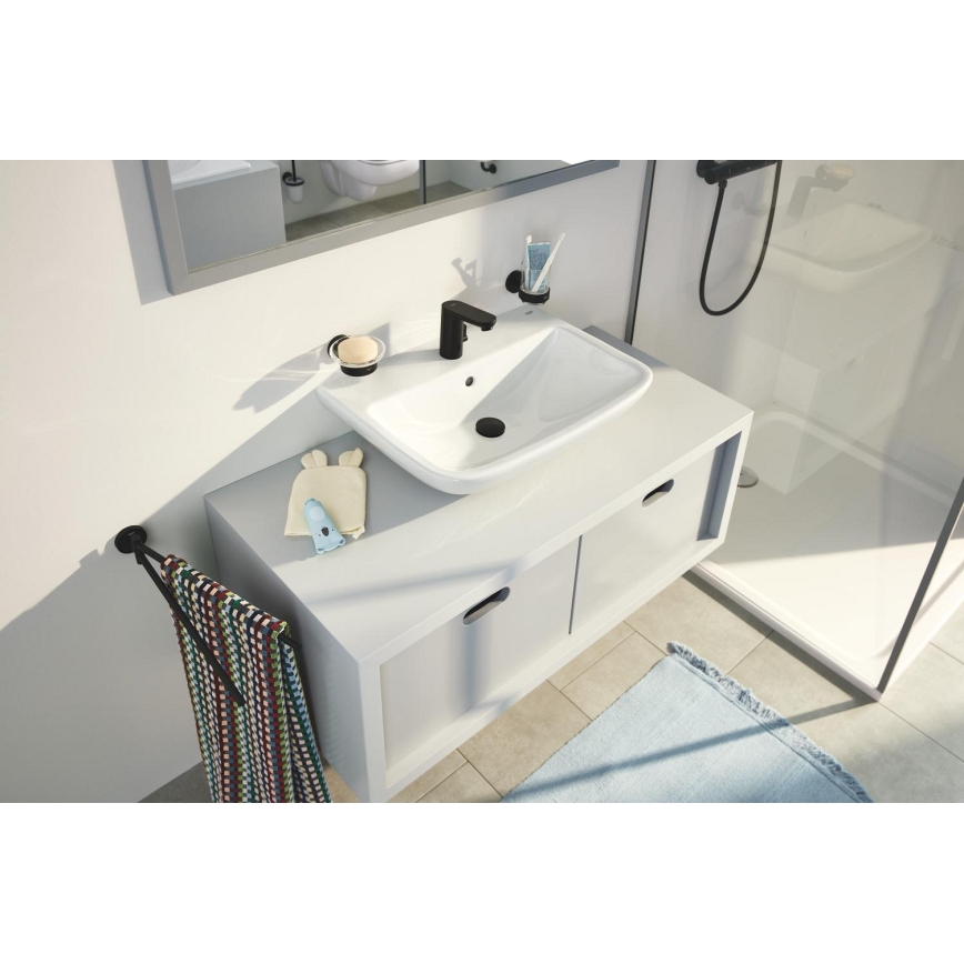 GROHE 411832430 - Handdoekhouder START 439 mm zwart