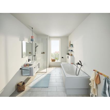 GROHE 411832430 - Handdoekhouder START 439 mm zwart