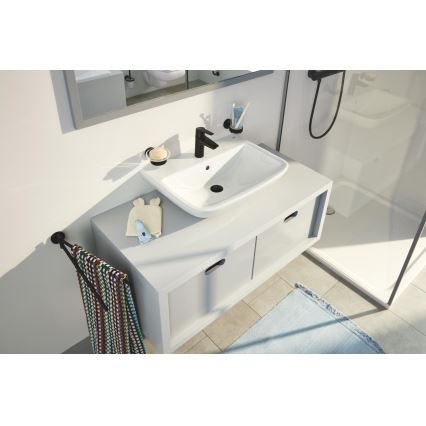GROHE 411832430 - Handdoekhouder START 439 mm zwart