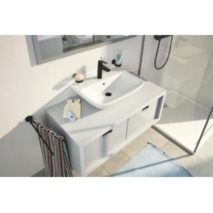 GROHE 411832430 - Handdoekhouder START 439 mm zwart