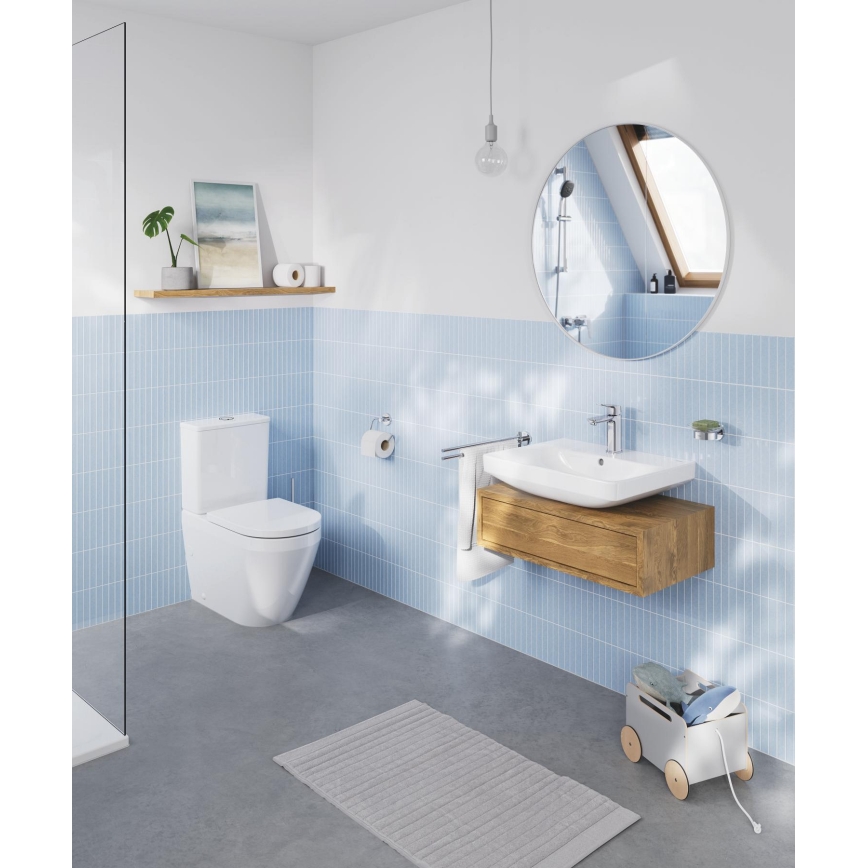 GROHE 41186000 - Reserve toiletrolhouder START glanzend chroom