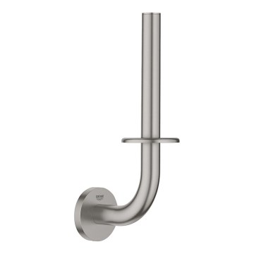 GROHE 41186DC0 - Houder voor reserve toiletrol 116 x 232 mm, roestvrij staal