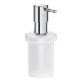 GROHE 41188000 - Zeepdispenser QUICKFIX START 160 ml glanzend chroom
