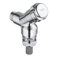 GROHE 41190000 - Combinatieset DN 15, glanzend chroom