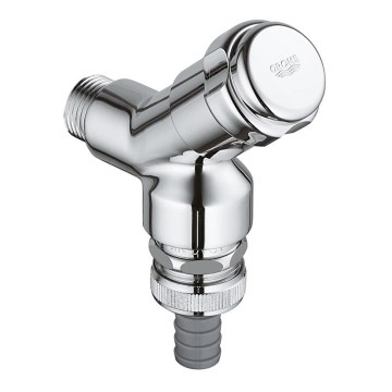 GROHE 41190000 - Combinatieset DN 15, glanzend chroom