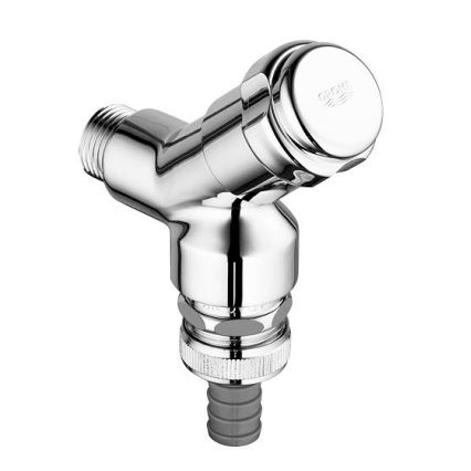 GROHE 41190000 - Combinatieset DN 15, glanzend chroom