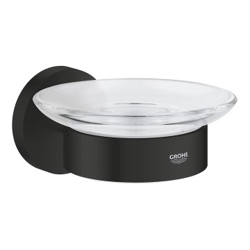 GROHE 411932430 - Zeepbakje START zwart