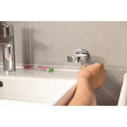 GROHE 41195DC0 - START dispenser voor vloeibare zeep 160 ml, RVS
