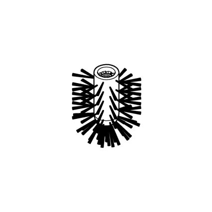 GROHE 41201L00 - Vervangende borstelkop START, wit