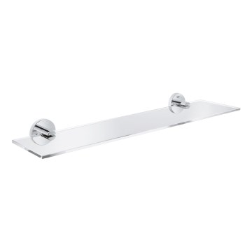 GROHE 41202000 - Glazen plank START 530 mm glanzend chroom