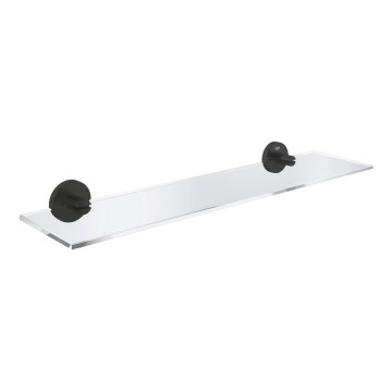 GROHE 412022430 - Glazen plank START 530 mm zwart